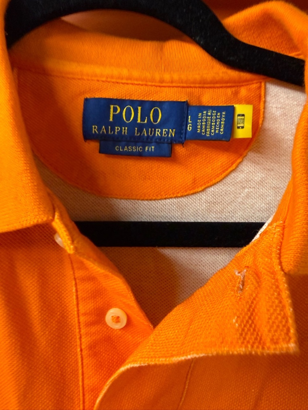 Polo Ralph Lauren polo shirt - Picture 2 of 3